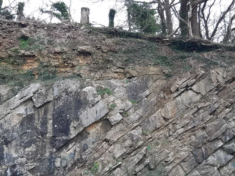 Rocks & weathering