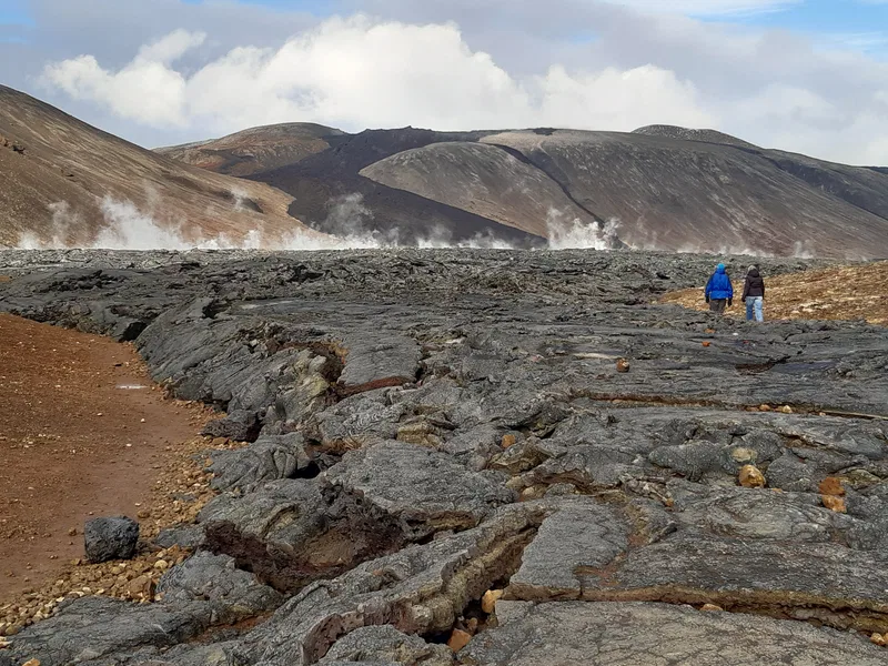 Tectonic hazards