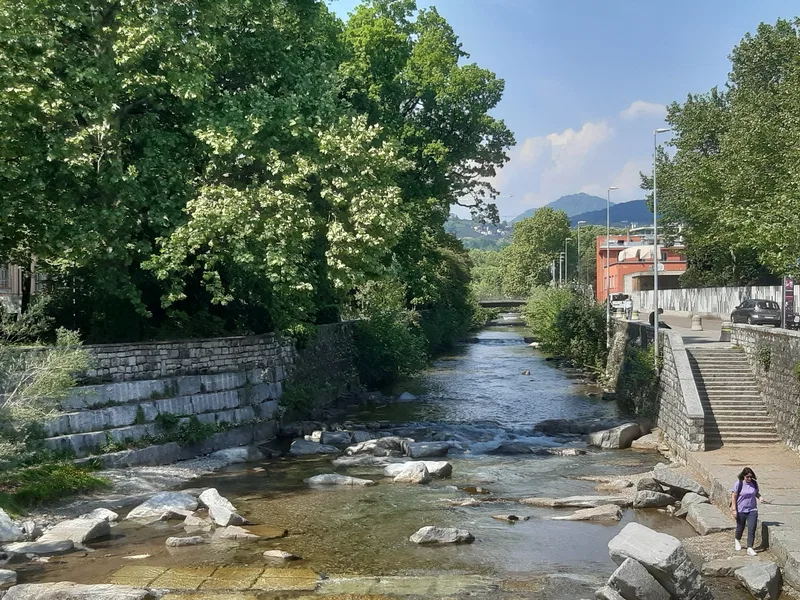 Rivers & flooding